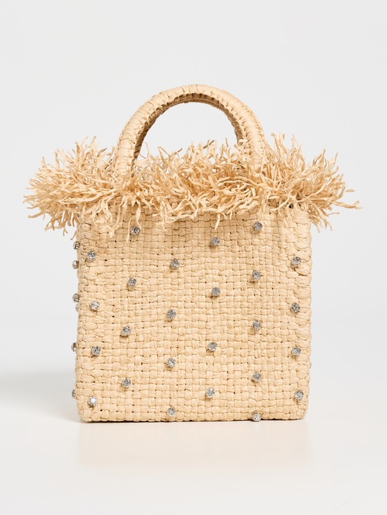 Pamela Munson Handbags - NWT PAMELA MUNSON Check Mate Mini Sparkle